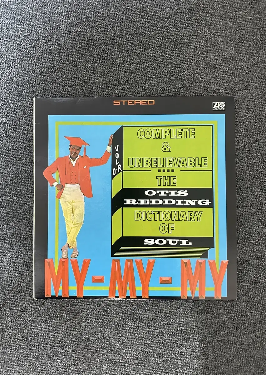 오티스 레딩[Otis Redding] 레코드(LP) 팝니다.